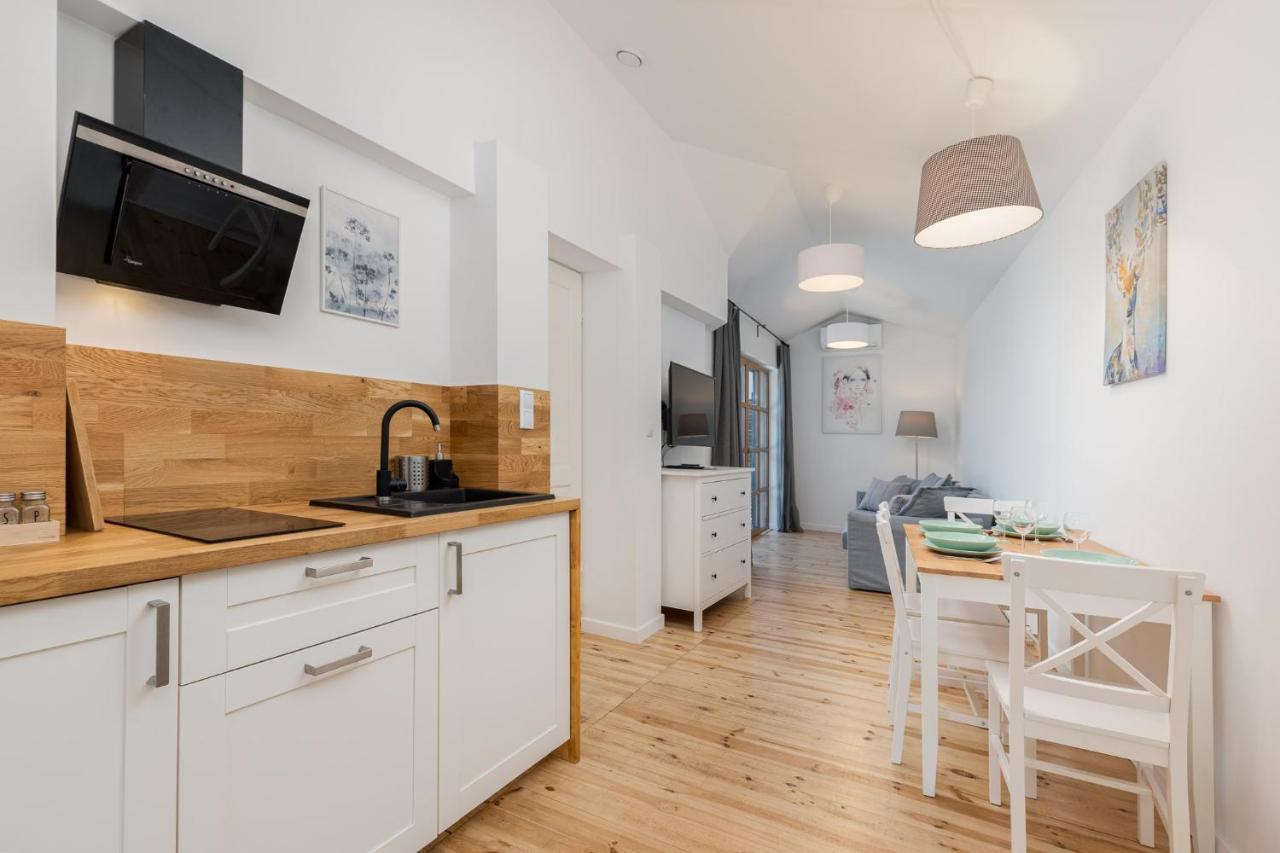 Uroczy Zakatek - Apartamenty W Centrum Zatora, Blisko Energylandii 외부 사진