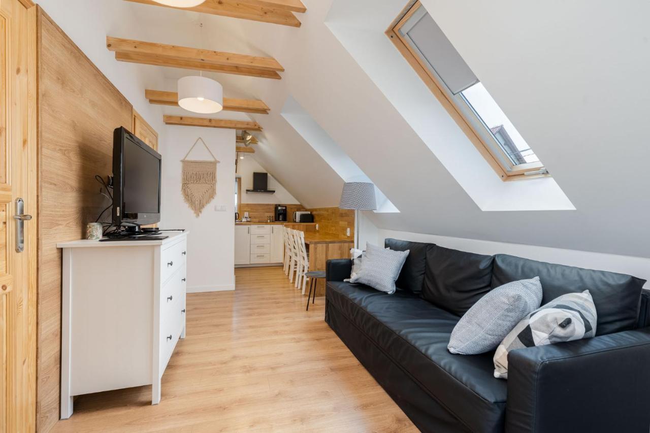 Uroczy Zakatek - Apartamenty W Centrum Zatora, Blisko Energylandii 외부 사진