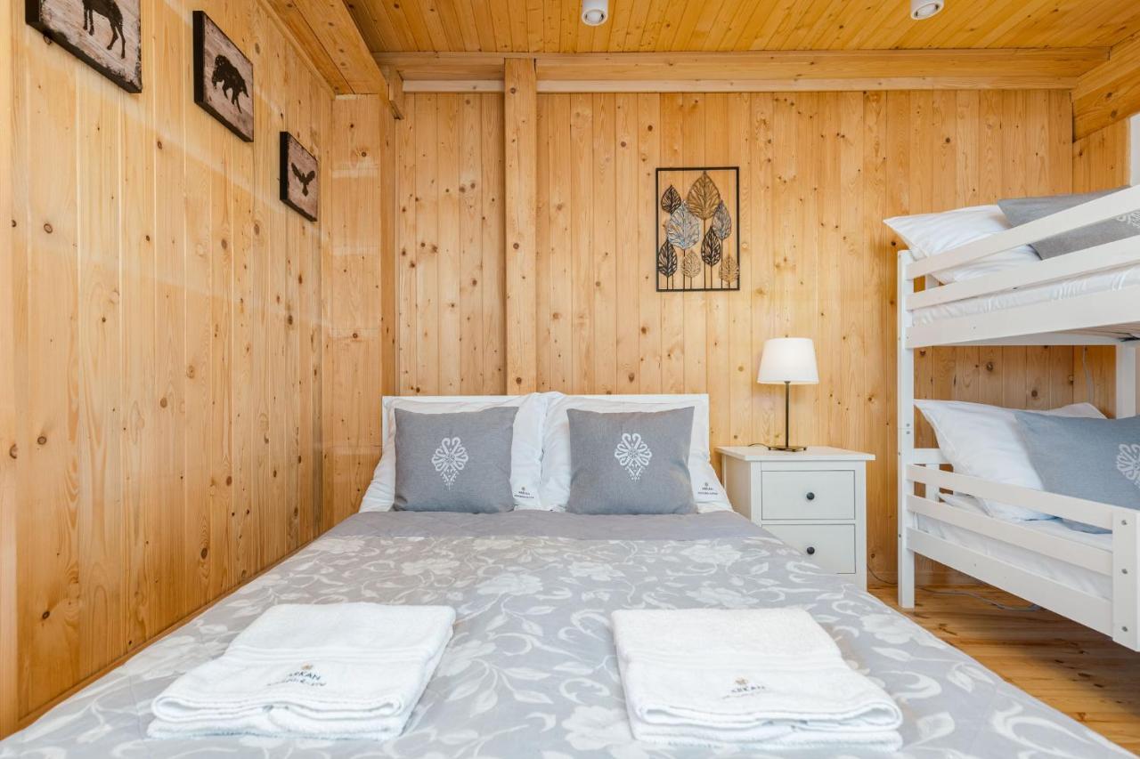 Uroczy Zakatek - Apartamenty W Centrum Zatora, Blisko Energylandii 외부 사진