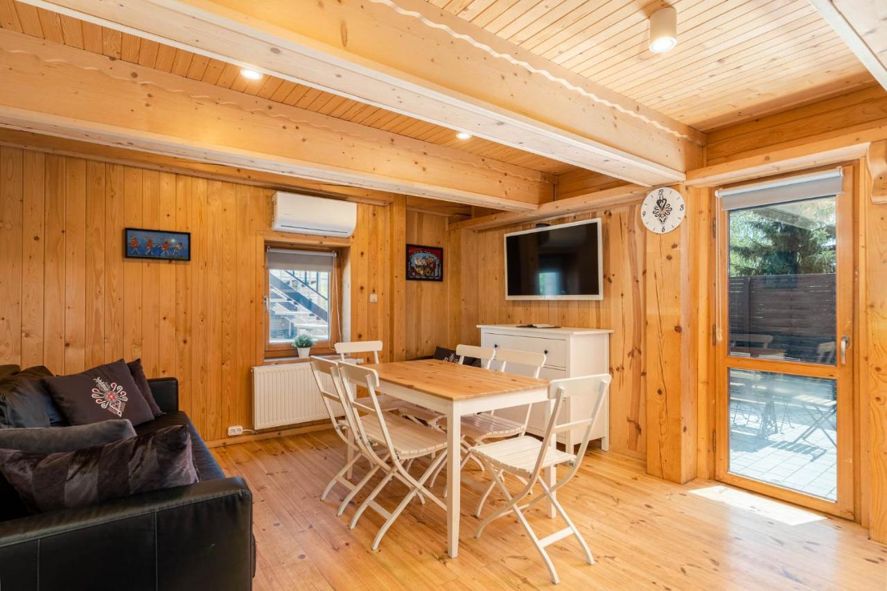 Uroczy Zakatek - Apartamenty W Centrum Zatora, Blisko Energylandii 외부 사진