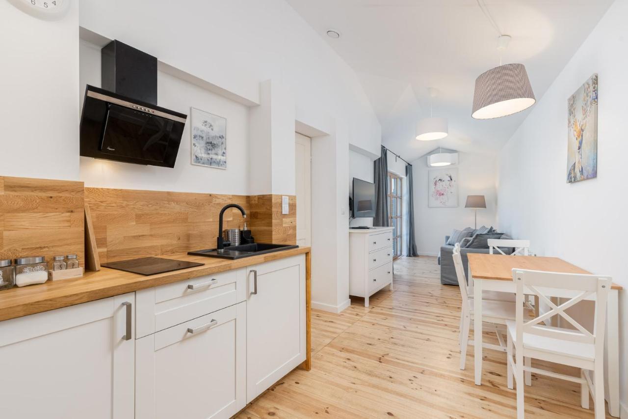 Uroczy Zakatek - Apartamenty W Centrum Zatora, Blisko Energylandii 외부 사진