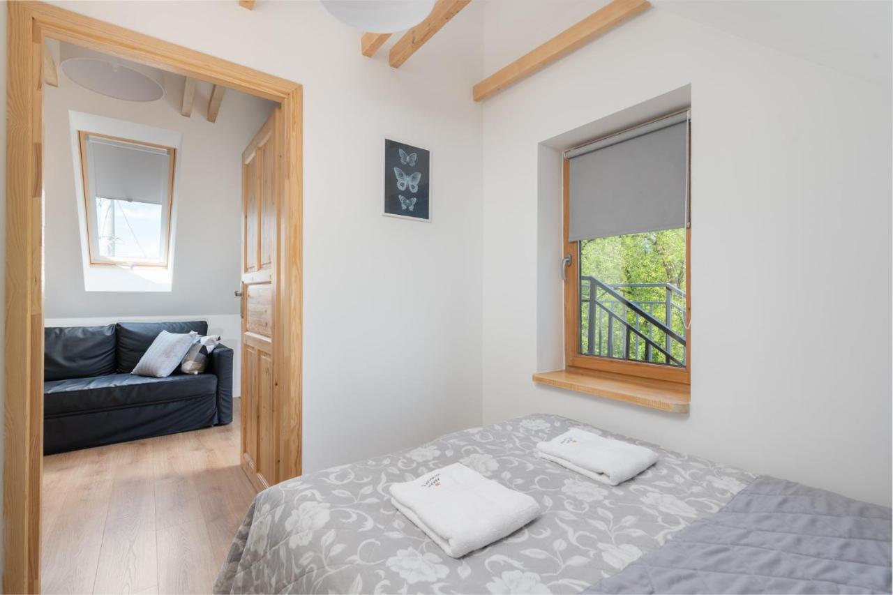 Uroczy Zakatek - Apartamenty W Centrum Zatora, Blisko Energylandii 외부 사진