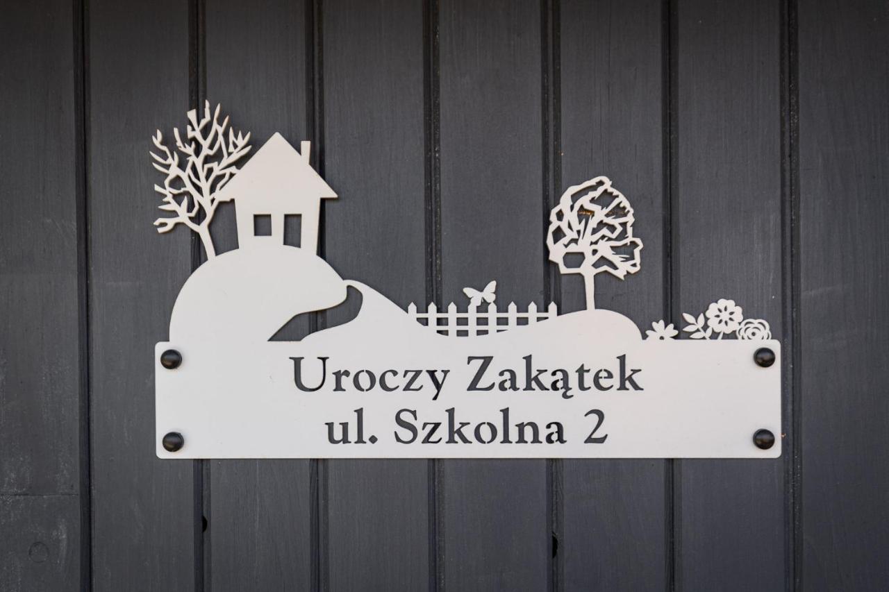 Uroczy Zakatek - Apartamenty W Centrum Zatora, Blisko Energylandii 외부 사진