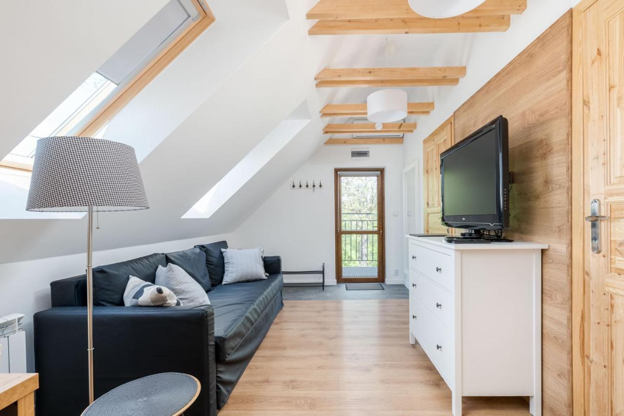 Uroczy Zakatek - Apartamenty W Centrum Zatora, Blisko Energylandii 외부 사진