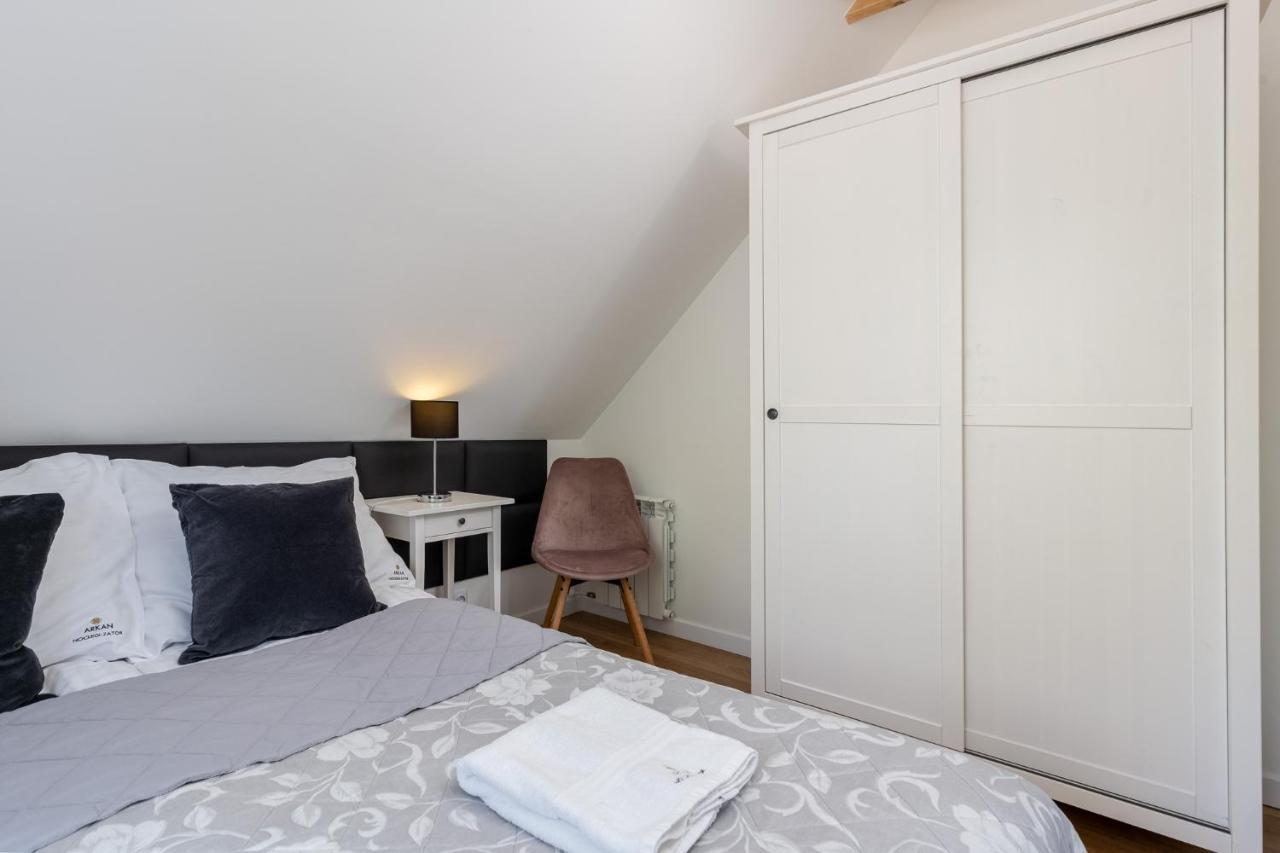 Uroczy Zakatek - Apartamenty W Centrum Zatora, Blisko Energylandii 외부 사진