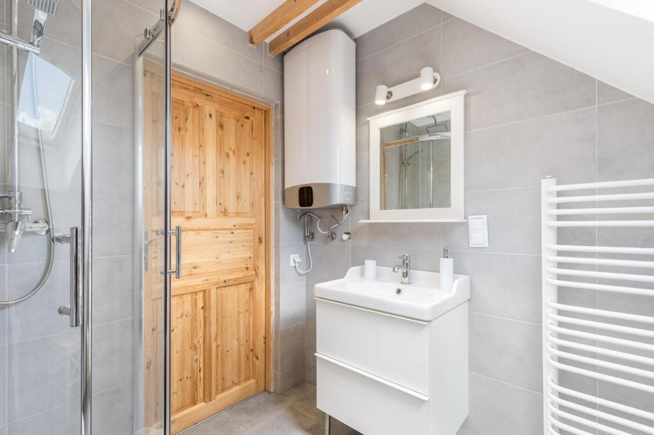 Uroczy Zakatek - Apartamenty W Centrum Zatora, Blisko Energylandii 외부 사진